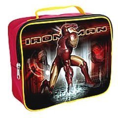  Iron Man Lunch Box