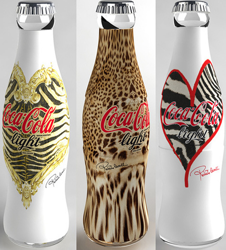  Italian Coca Cola Light