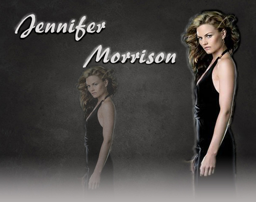  Jennifer Morrison