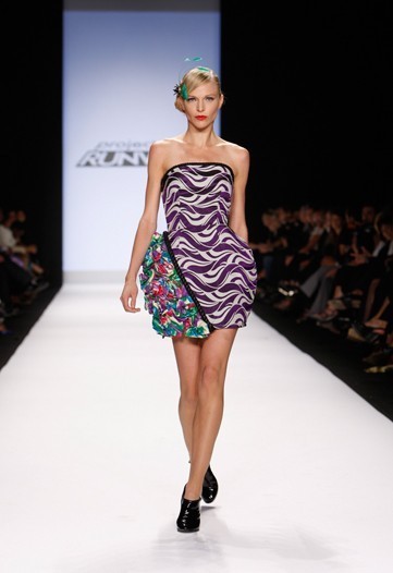 Kenley's Collection - Project Runway Photo (2453965) - Fanpop