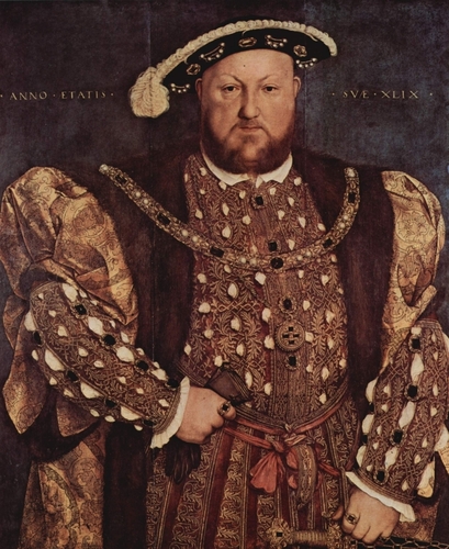  King Henry VIII