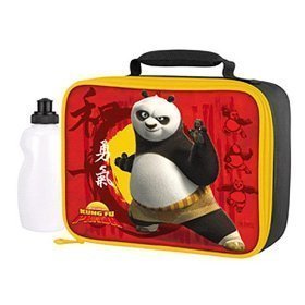  Kung Fu Panda Lunch Box