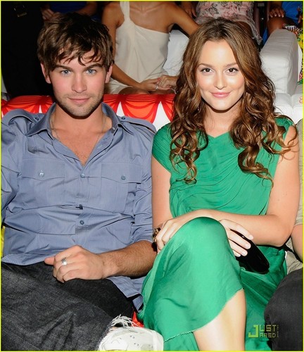  Leighton and Chace at teen choice awards