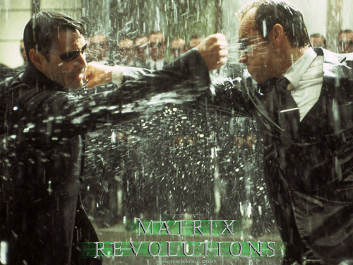  Matrix Revolutions
