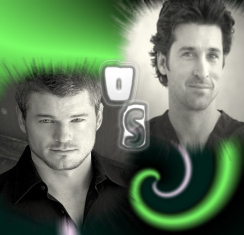  McDreamy または McSteamy?