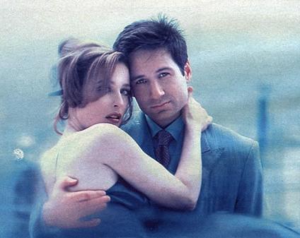  Mulder & Scully