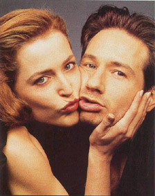  Mulder & Scully