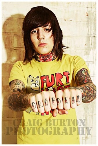  Oliver sykes <3