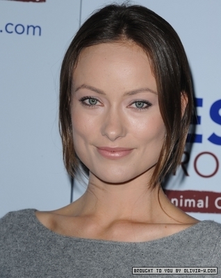  Olivia Wilde, Yes! on pagpaparangal 2 Party