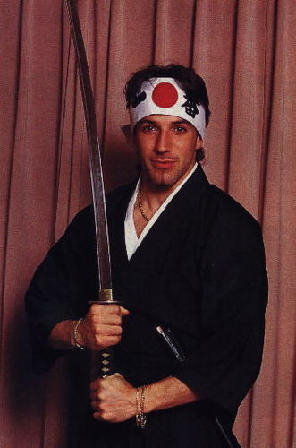  Samurai :P