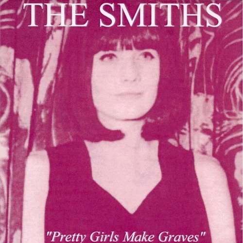  Sandie in another Smiths album cover