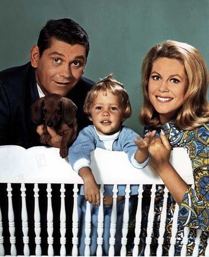  The Bewitched family