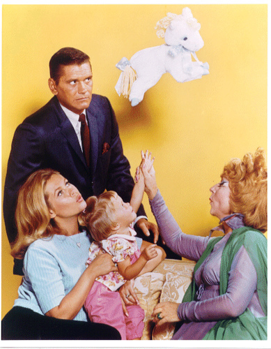  The Bewitched family
