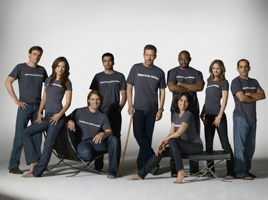  The Cast Of House.