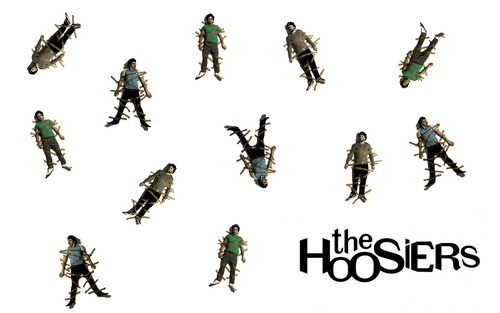  The Hoosiers দেওয়ালপত্র