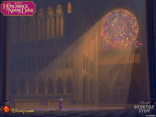  The Hunchback of Notre Dame Hintergrund