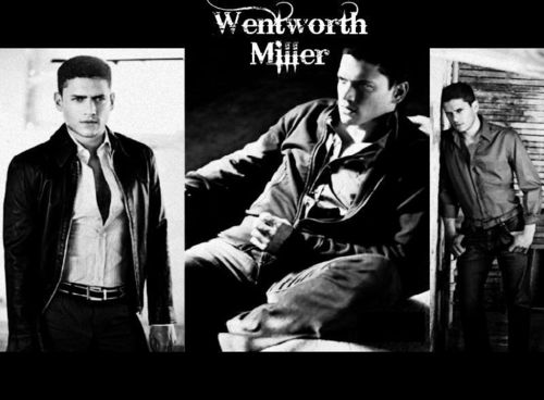  Wentworth Miller wolpeyper