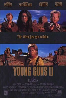  Young बंदूकों