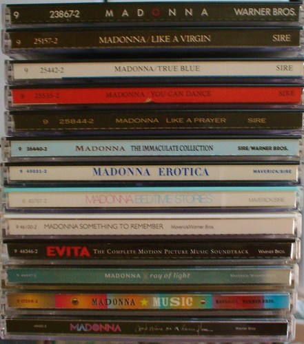  a madonna collection