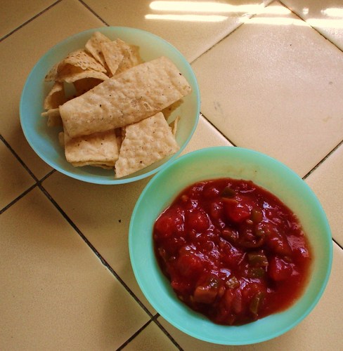  chips-n-salsa