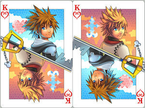 king of hearts