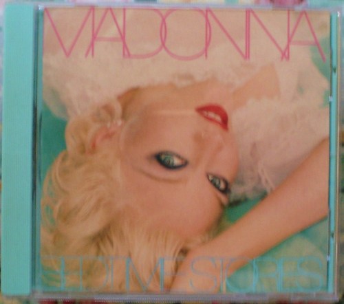  麦当娜 cd