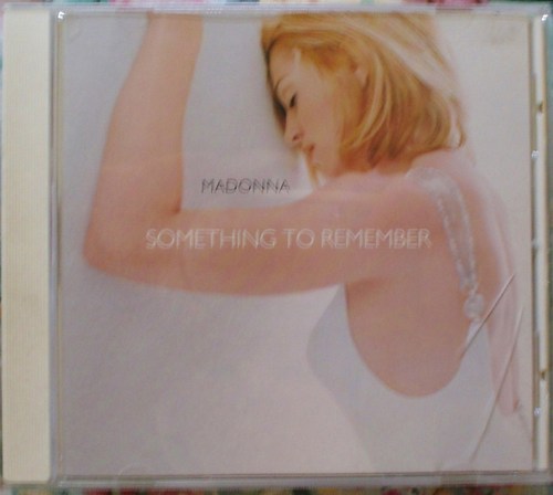  Madonna cd
