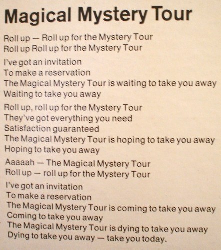  magical mystery tour
