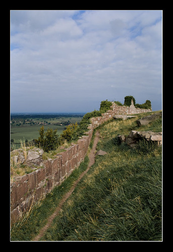  lâu đài tường