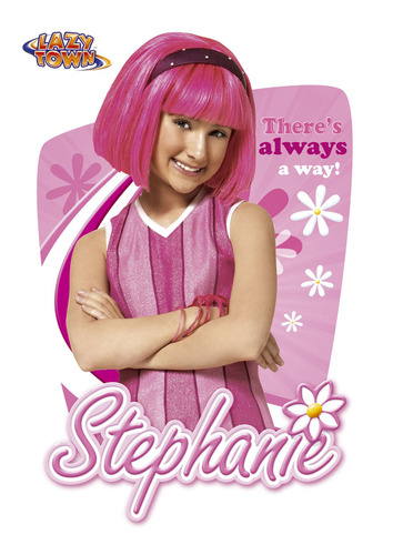  stephanie poster