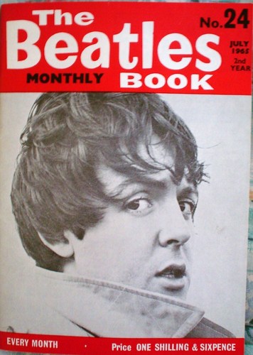  the beatles book
