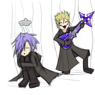  zexion and demyx