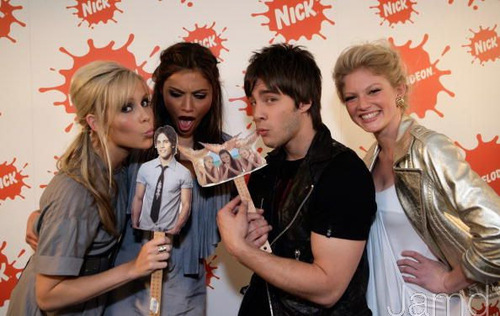  Nickelodeon Australian Kids' Choice Awards 2008: