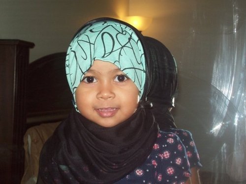  'Zainab' My Hijabi Princess