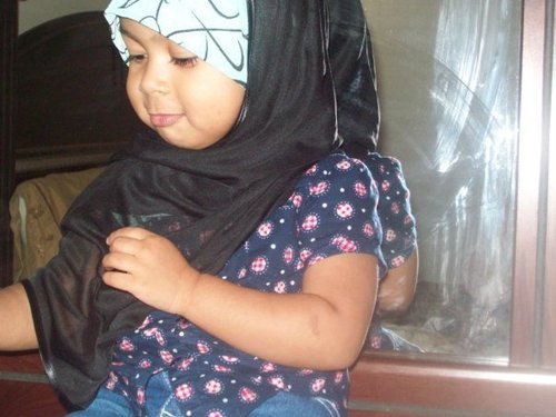 'Zainab' My Hijabi Princess