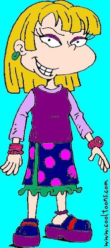  Angelica Pickles