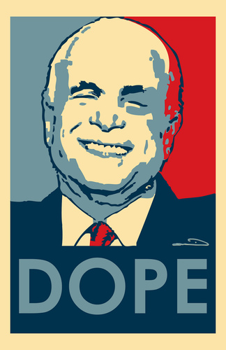  Anti-McCain Posters