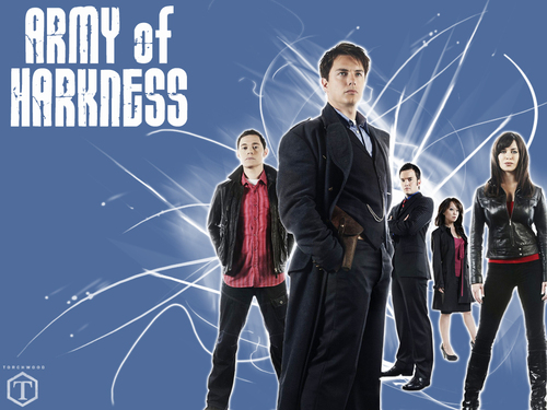 Army of Harkness