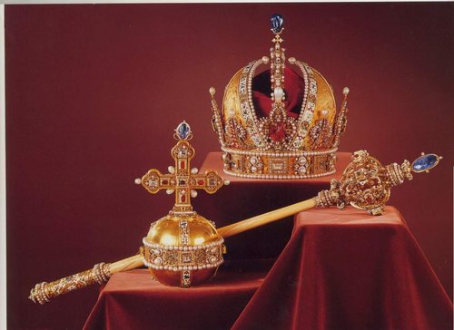 Austrian Crown Jewels