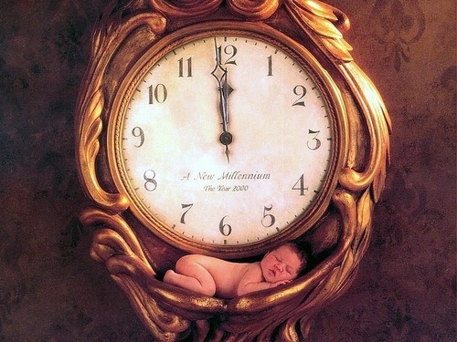  Baby Clock
