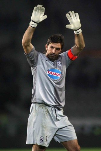 Buffon 2006/07 Serie B