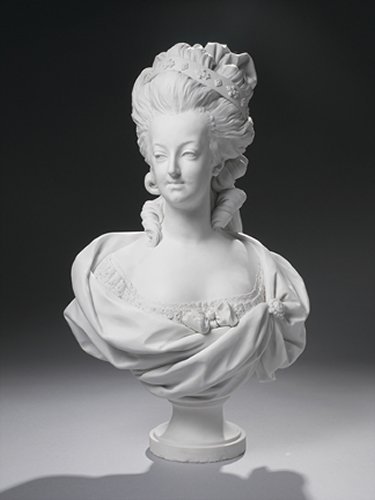  Bust of Marie Antoinette