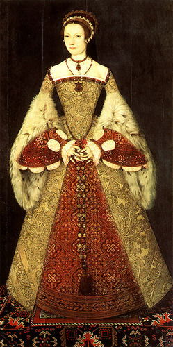  Katherine Paar, Sixth Wife of Henry VIII