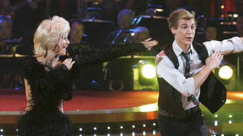  Cody on Dancing With The Stars