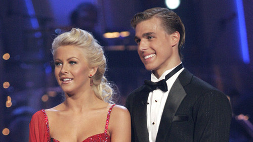 Cody on Dancing With The Stars