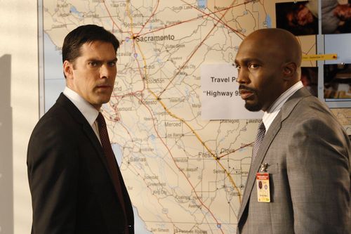  Criminal Minds - 4x05 - "Catching Out"