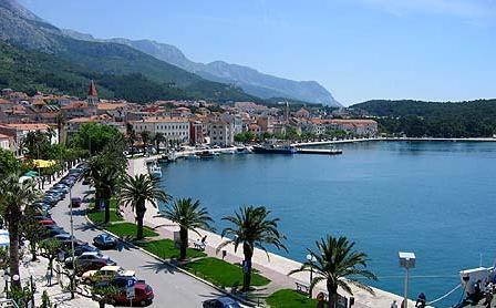  Croatia, Makarska
