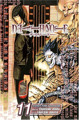  Death note mangá covers