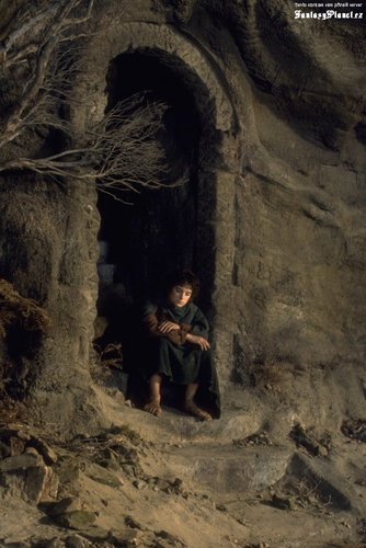 Frodo on weathertop-pensive