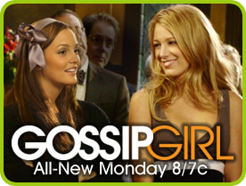  GG on the CW